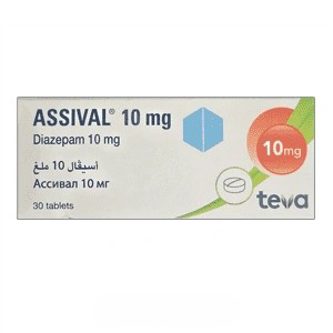 assival 10mg 30 tabletok israel