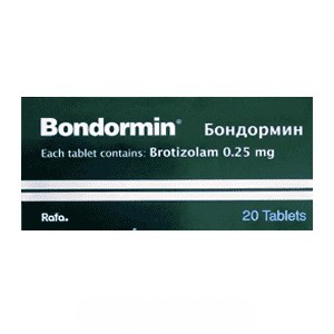 bondormin 20 tabletok israel