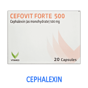 cefovit forte 500mg 20 tabletok israel