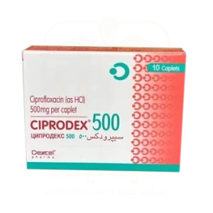 ciprodex 10 tabletok israel