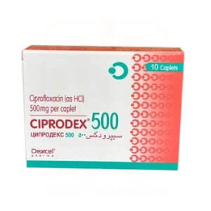 ciprodex 10 tabletok israel