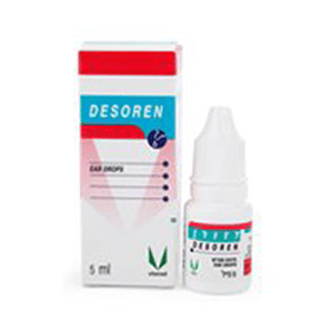 dezoren ear antibacterial drops israel