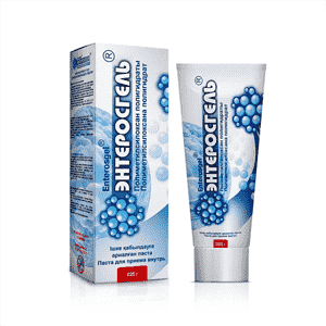 enterosgel 225g israel