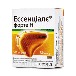 essentiale forte 300mg 30 tabletok israel