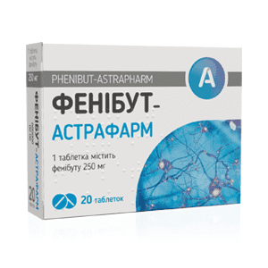 fenibut 250mg 20 tabletok israel