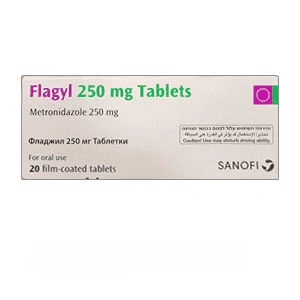 flagyl 250mg 20 tabletok israel