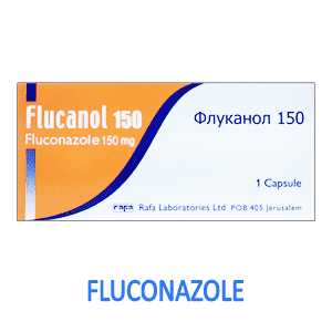 flucanol 150mg 1 tablet israel