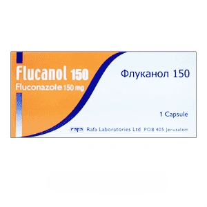 flucanol 150mg 1 tablet israel