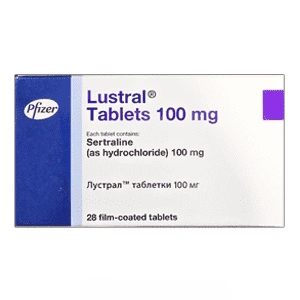 lustral 100mg 28 tabletok israel
