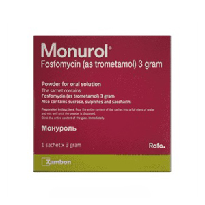 monurol israel