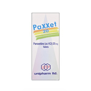 paxxet 20mg 30 tabletok israel 1