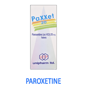 paxxet 20mg 30 tabletok israel
