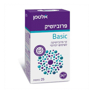 probiotica altman 25 tabletok israel 1