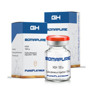 somapure growth hormone 10ml israel