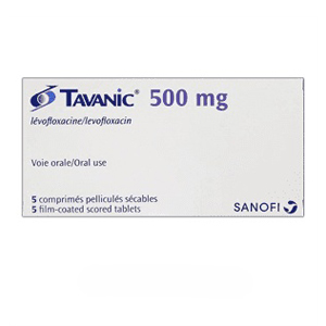 tavanic 500mg 5 tabletok israel 1