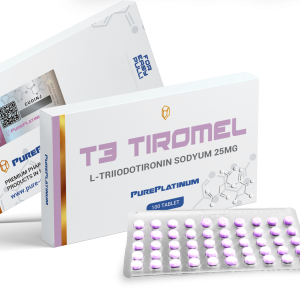 tiromel 25mg 100 tabletok israel