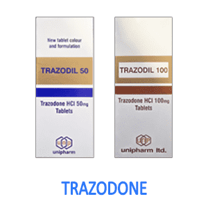 trazodil 50mg 100mg israel