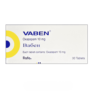 vaben 10mg 30 tabletok israel 1