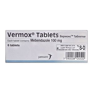 vermox 6 tabletok israel