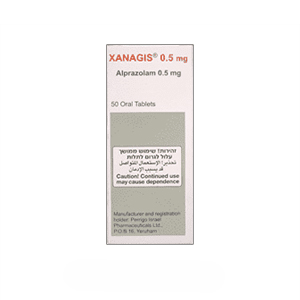 xanagis 0.5 1mg 50 tabletok israel 1