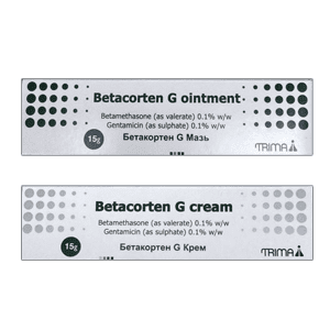 betacortenG cream israel