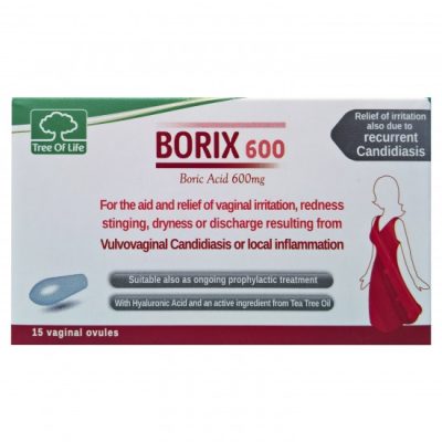 borix 600mg tabletki israel