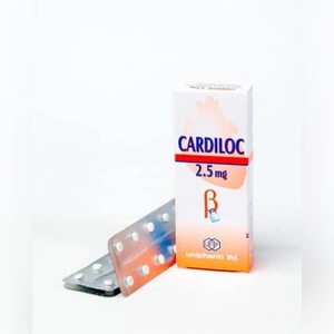 cardiloc 1.25 2.5 5 10mg 30 tabletok israel 400x496