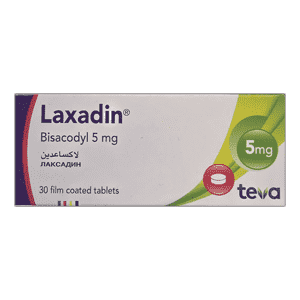 laxadin 30 tabletok israel