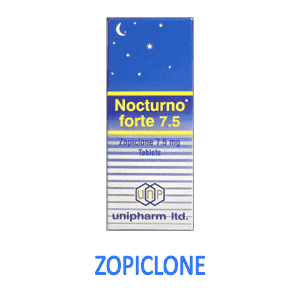 nocturno forte 7,5mg israel