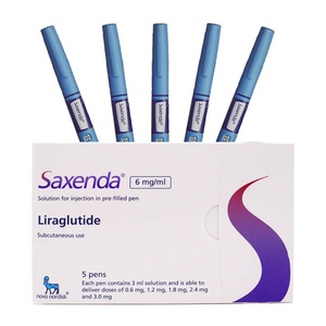 saxenda 0.6 1.2 1.8 2.4 3mg israel