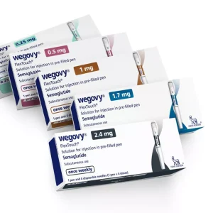 wegovy 0.25 0.5 1 1.7 2.4mg israel