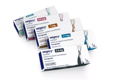 wegovy 0.25 0.5 1 1.7 2.4mg israel