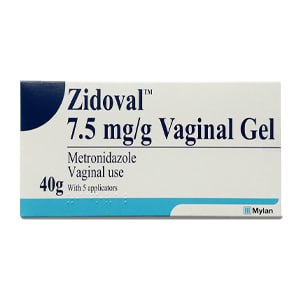 zidoval israel 7,5mg
