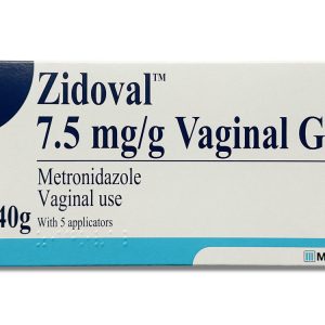 zidoval metronidazole vaginal gel israel