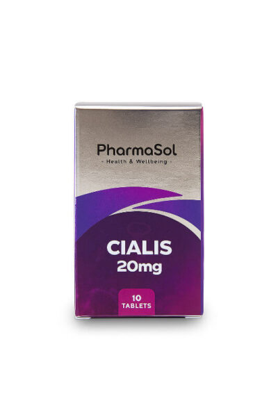 Cialis 20mg (10t)
