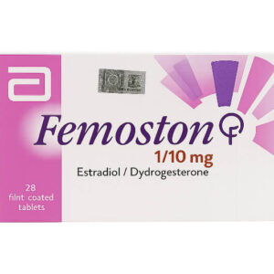 Femoston 1/10 mg (28t)