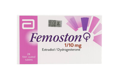 Femoston 1/10 mg (28t)