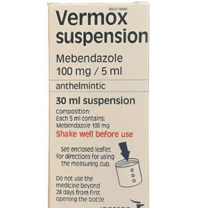 vermox israel