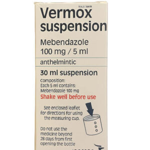 Vermox Suspension 30ml