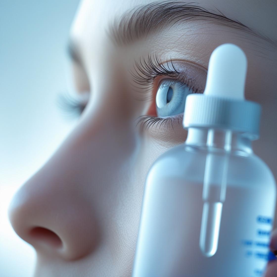 Bepanthen Eye Drops — бесплатная и быстрая доставка в Израиле