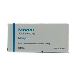 modal sulpiride israel