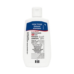 ketozol israel