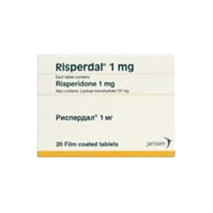 Risperdal israel