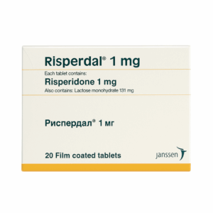 risperdal 1mg israel
