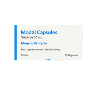 sulpiride modal israel