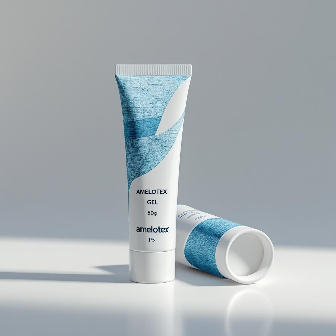Амелотекс гель 1% (Amelotex Gel 1%) — купить в Израиле, доставка в день заказа!