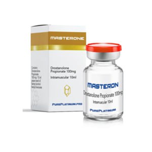 masteron propionate