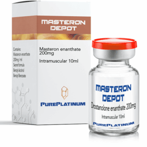 Masterone Depot israel