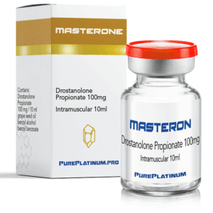 Masterone Propionate israel