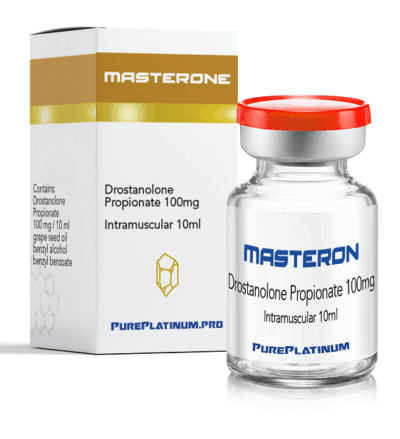 Masterone Propionate israel